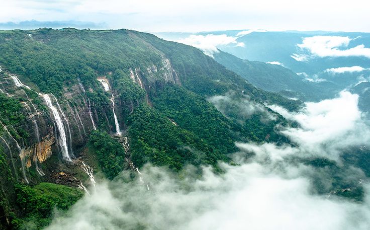 Glimpse of Assam Meghalaya