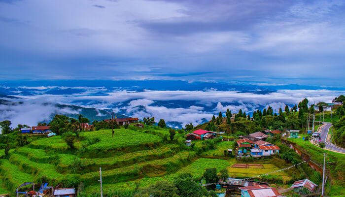 Gangtok Darjeeling Getaway